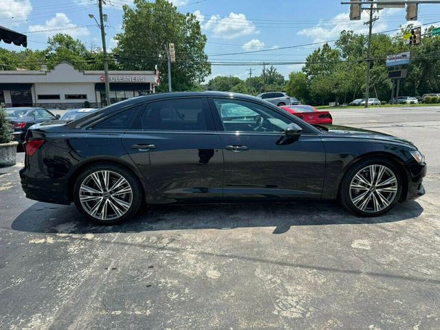 2023 Audi A6 Sedan Premium Plus