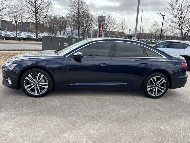 2023 Audi A6 Sedan Premium Plus