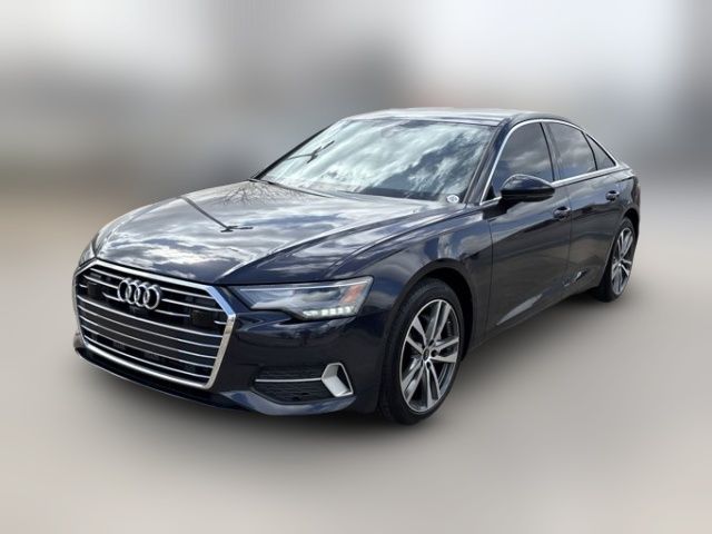 2023 Audi A6 Sedan Premium Plus