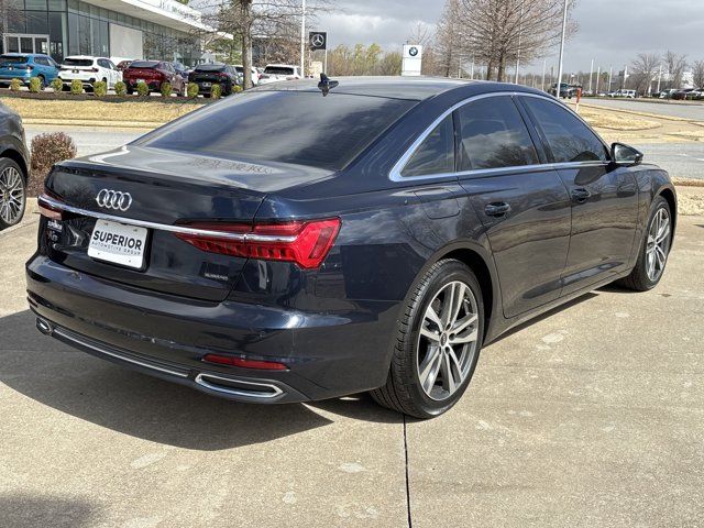 2023 Audi A6 Sedan Premium Plus