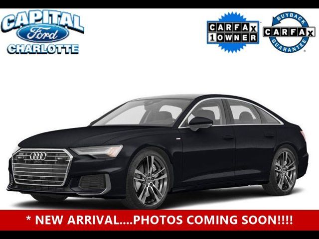 2023 Audi A6 Sedan Premium