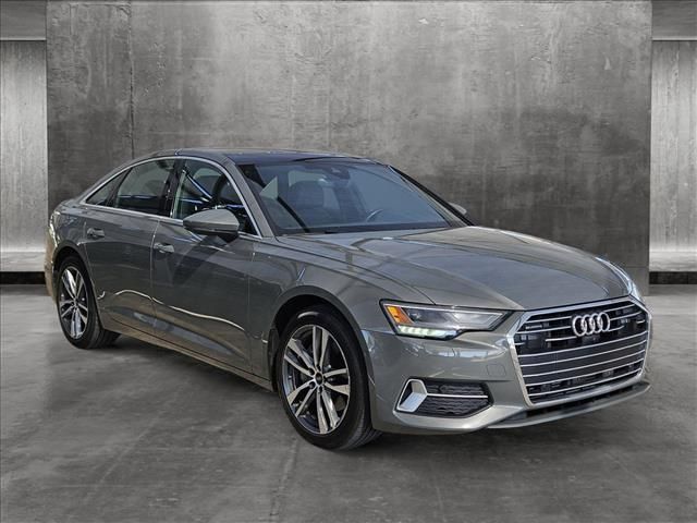 2023 Audi A6 Sedan Premium