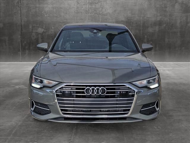 2023 Audi A6 Sedan Premium