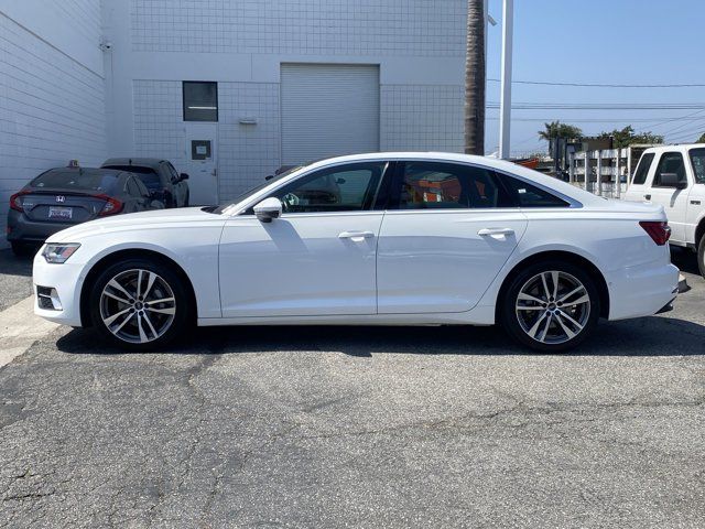 2023 Audi A6 Sedan Premium