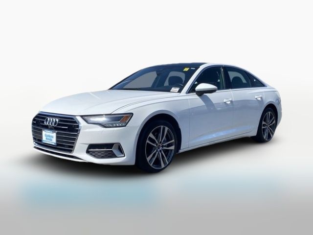 2023 Audi A6 Sedan Premium