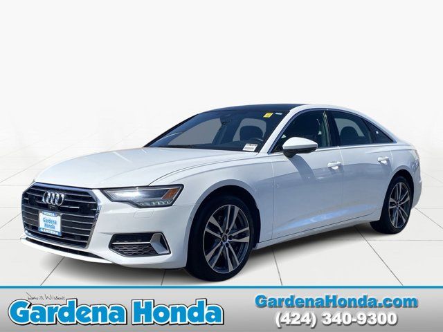 2023 Audi A6 Sedan Premium