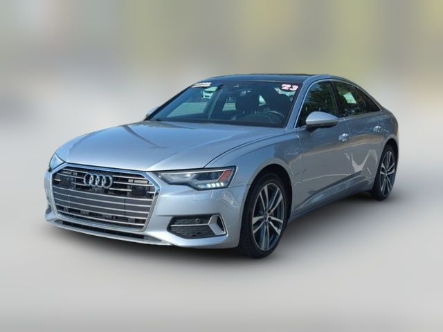 2023 Audi A6 Sedan Premium