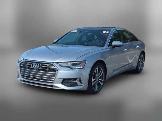 2023 Audi A6 Sedan Premium