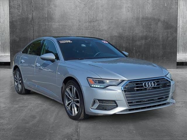 2023 Audi A6 Sedan Premium