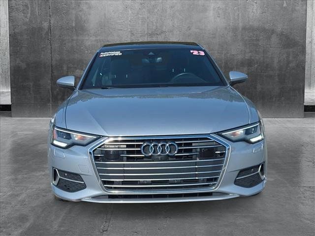 2023 Audi A6 Sedan Premium
