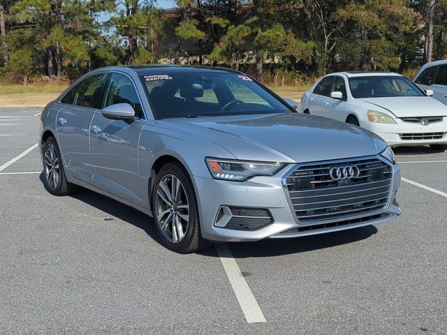 2023 Audi A6 Sedan Premium