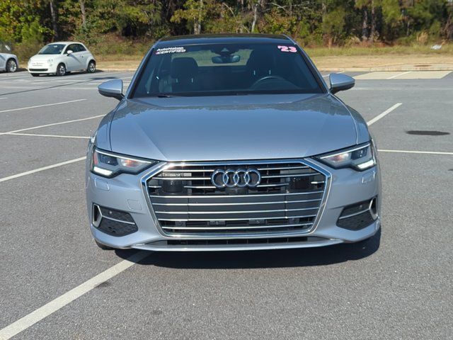 2023 Audi A6 Sedan Premium