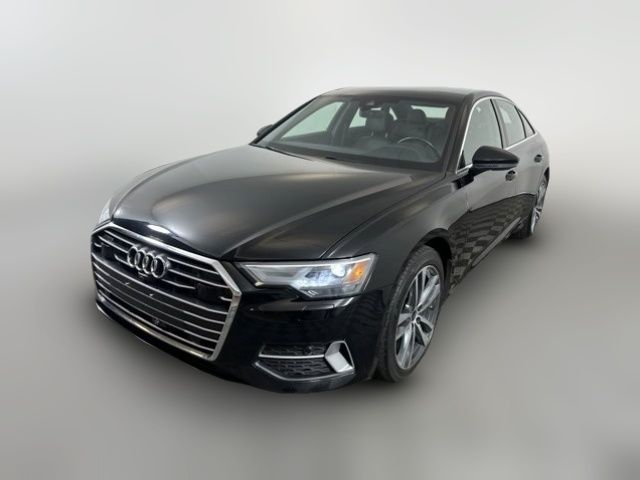 2023 Audi A6 Sedan Premium