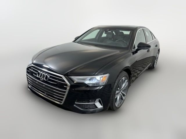 2023 Audi A6 Sedan Premium