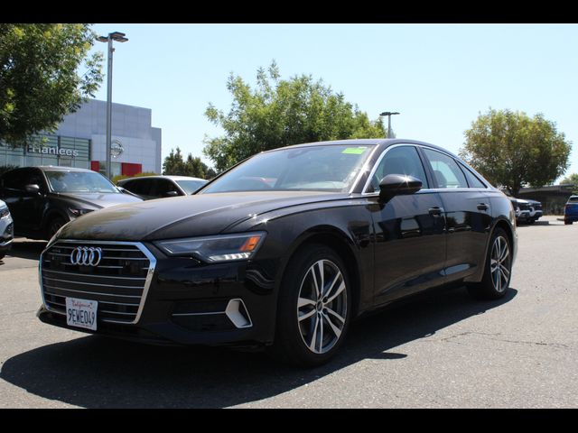 2023 Audi A6 Sedan Premium