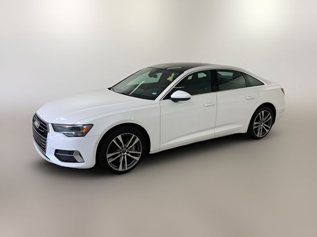 2023 Audi A6 Sedan Premium