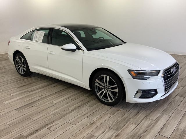 2023 Audi A6 Sedan Premium