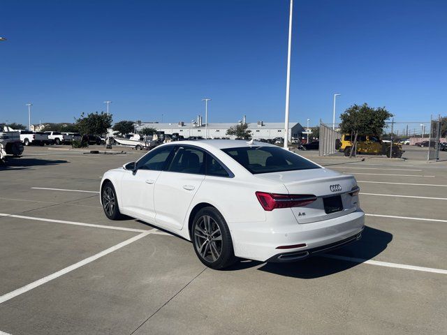 2023 Audi A6 Sedan Premium