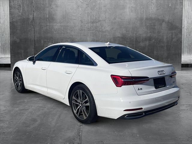 2023 Audi A6 Sedan Premium