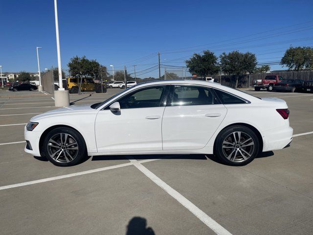 2023 Audi A6 Sedan Premium