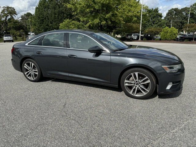 2023 Audi A6 Sedan Premium