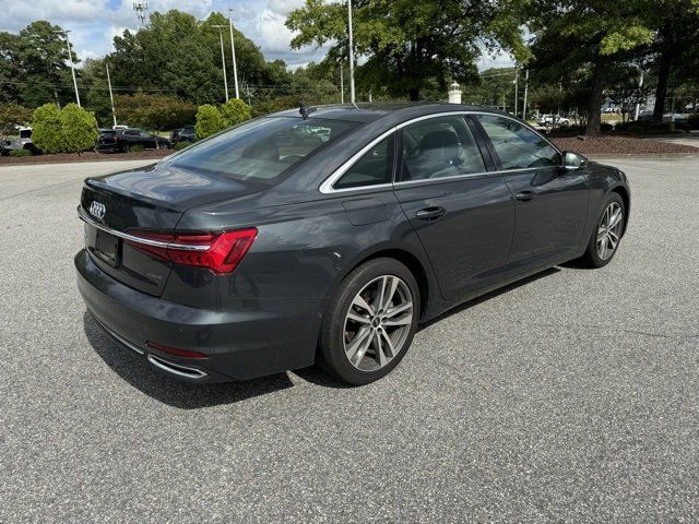 2023 Audi A6 Sedan Premium