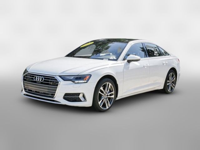 2023 Audi A6 Sedan Premium