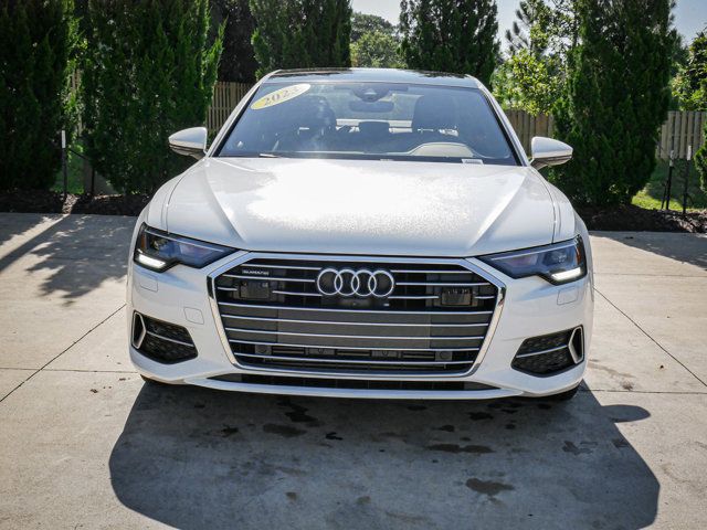 2023 Audi A6 Sedan Premium