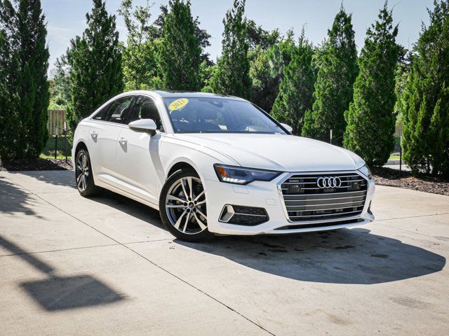 2023 Audi A6 Sedan Premium