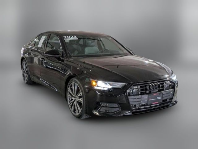 2023 Audi A6 Sedan Premium