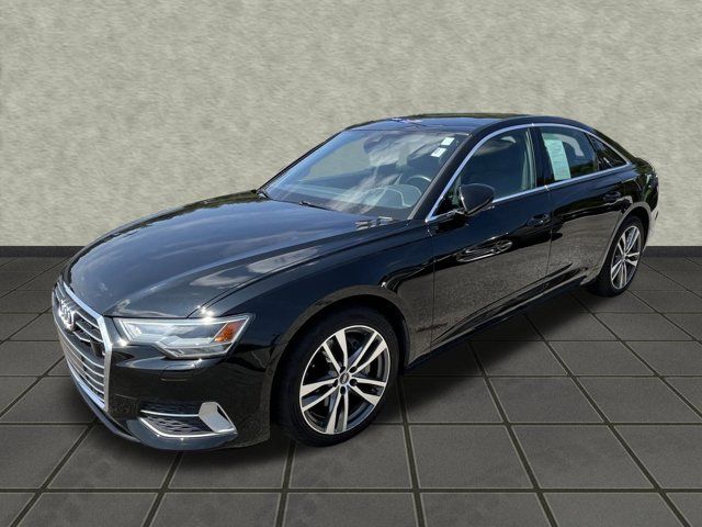 2023 Audi A6 Sedan Premium