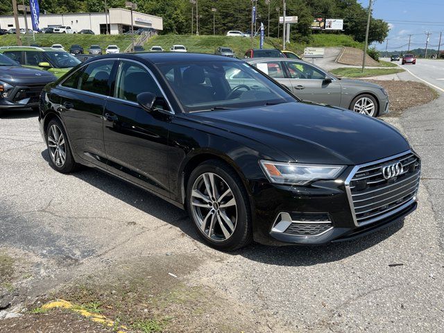 2023 Audi A6 Sedan Premium