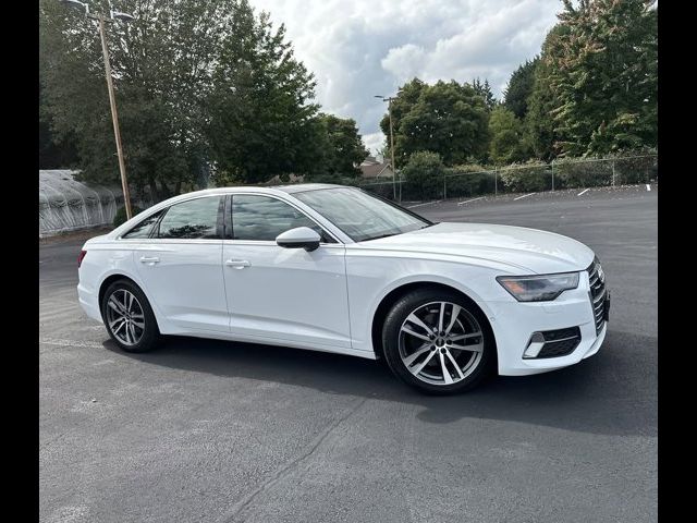 2023 Audi A6 Sedan Premium