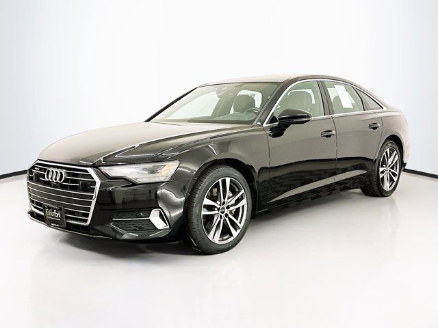 2023 Audi A6 Sedan Premium