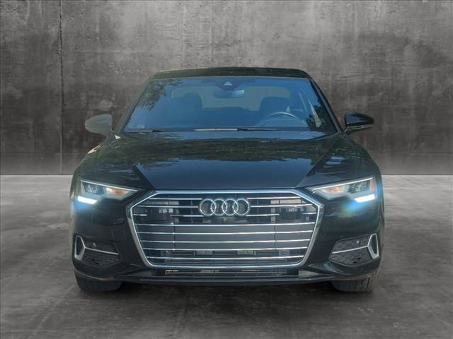 2023 Audi A6 Sedan Premium