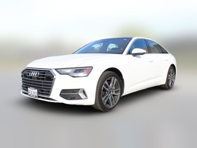 2023 Audi A6 Sedan Premium