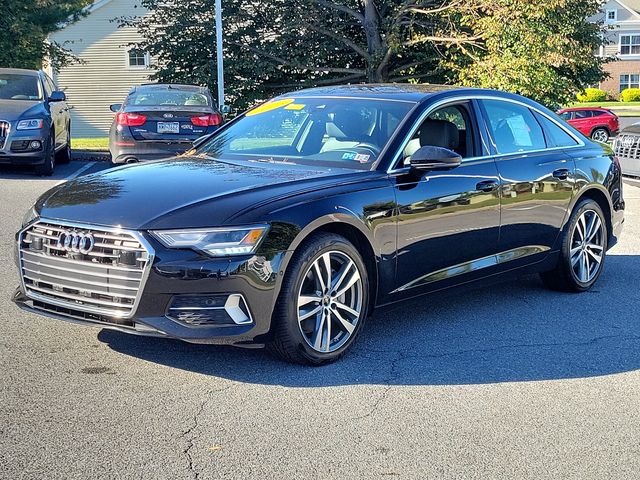 2023 Audi A6 Sedan Premium