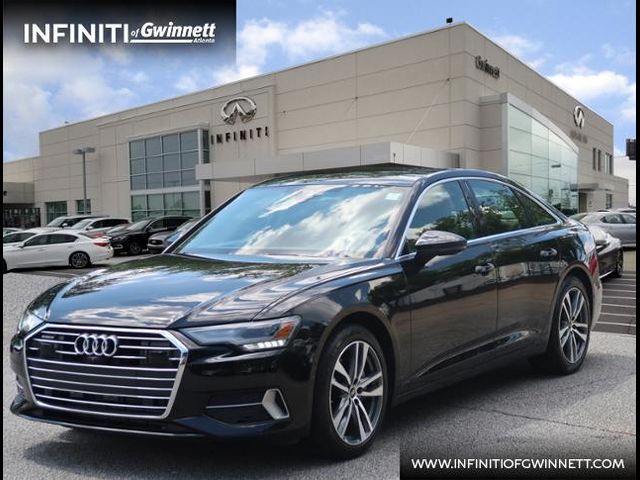 2023 Audi A6 Sedan Premium