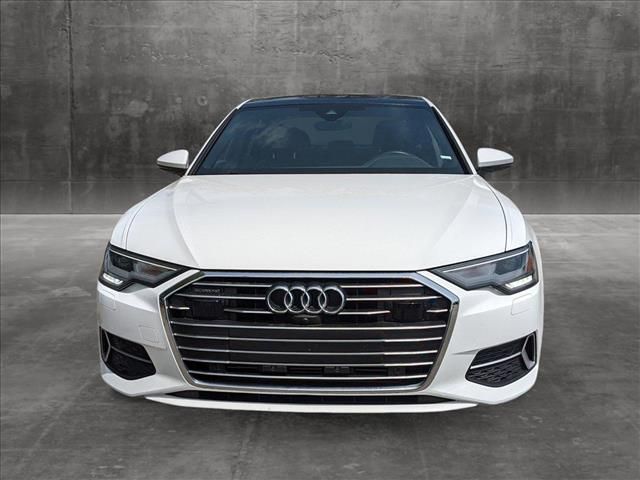 2023 Audi A6 Sedan Premium