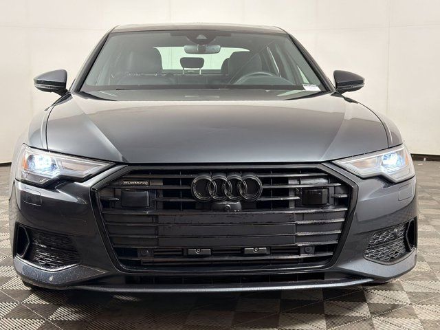 2023 Audi A6 Sedan Premium