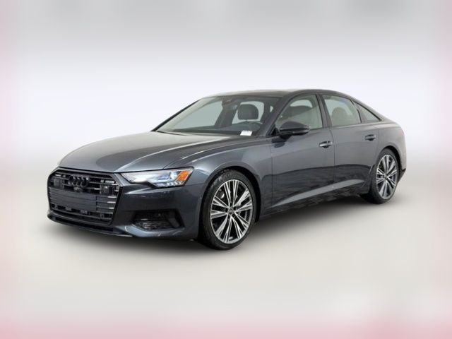 2023 Audi A6 Sedan Premium