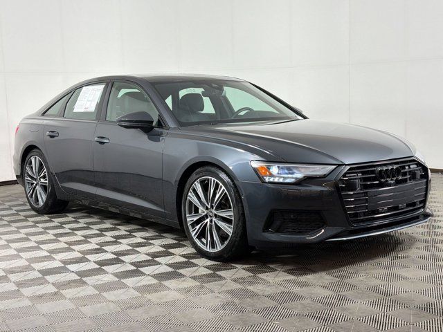 2023 Audi A6 Sedan Premium