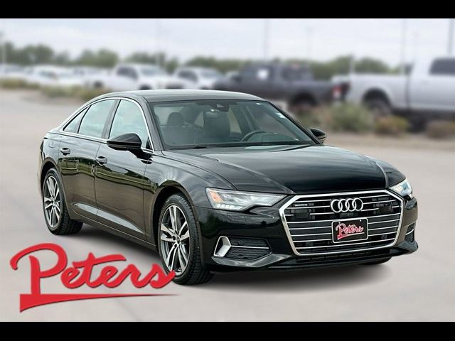 2023 Audi A6 Sedan Premium