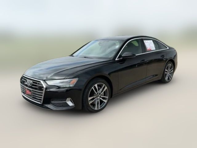 2023 Audi A6 Sedan Premium