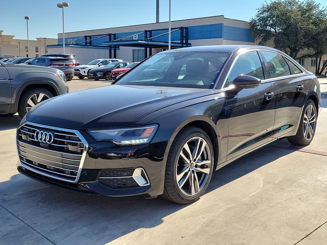 2023 Audi A6 Sedan Premium