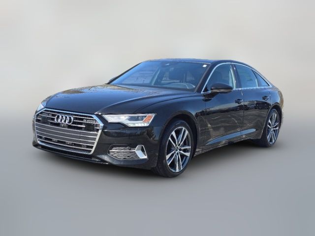 2023 Audi A6 Sedan Premium