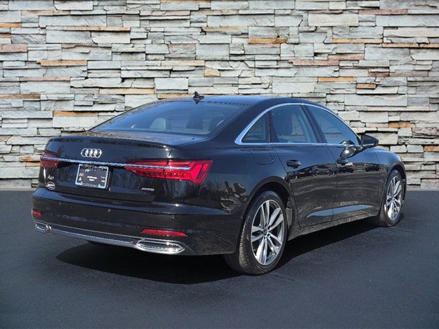 2023 Audi A6 Sedan Premium