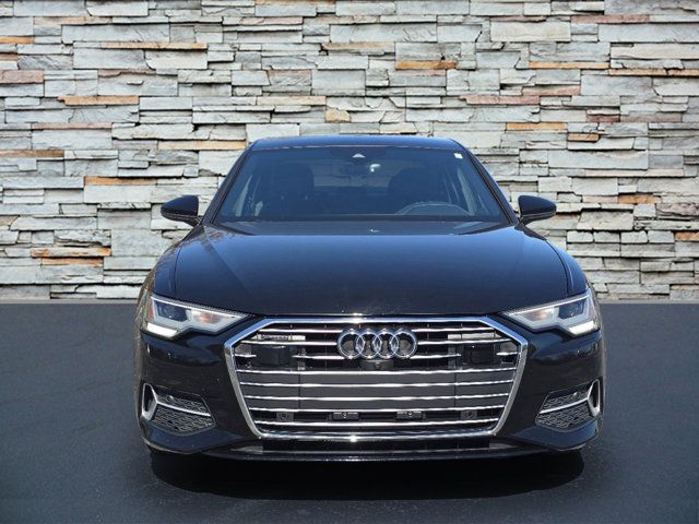 2023 Audi A6 Sedan Premium