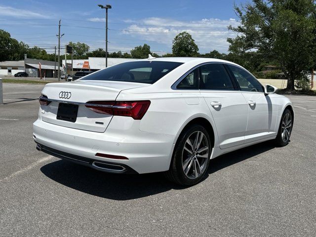 2023 Audi A6 Sedan Premium