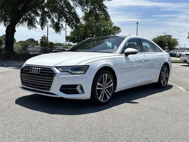 2023 Audi A6 Sedan Premium